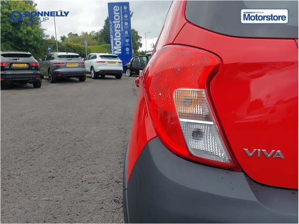 Vauxhall Viva 1.0 [73] Rocks 5dr in Fermanagh