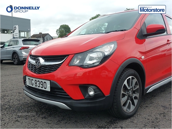 Vauxhall Viva 1.0 [73] Rocks 5dr in Fermanagh