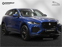 Jaguar F-Pace 2.0 D200 R-Dynamic S 5dr Auto AWD in Tyrone