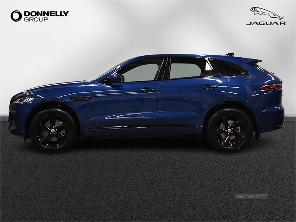 Jaguar F-Pace 2.0 D200 R-Dynamic S 5dr Auto AWD in Tyrone