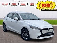 Mazda 2 1.5 e-Skyactiv G 90PS MHEV Centre-Line 5dr in Tyrone