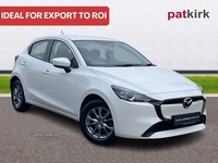 Mazda 2 1.5 e-Skyactiv G 90PS MHEV Centre-Line 5dr in Tyrone