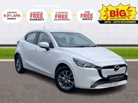 Mazda 2 1.5 e-Skyactiv G 90PS MHEV Centre-Line 5dr in Tyrone