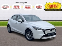 Mazda 2 1.5 e-Skyactiv G 90PS MHEV Centre-Line 5dr in Tyrone