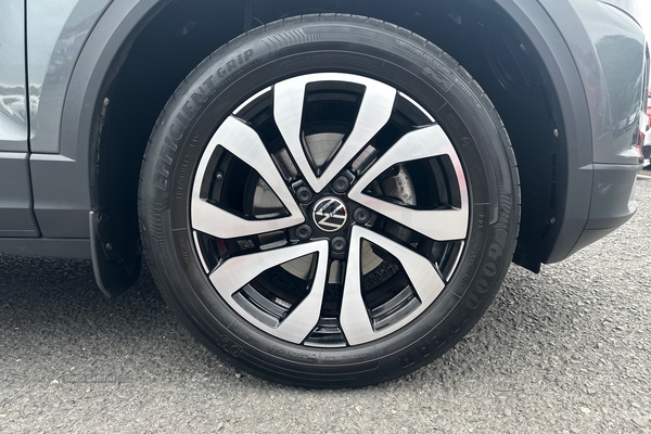 Volkswagen T-Roc 2017 1.0 TSI Active 110PS in Tyrone