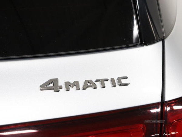 Mercedes-Benz GLE 400 E 4MATIC AMG LINE PREMIUM PLUS in Antrim