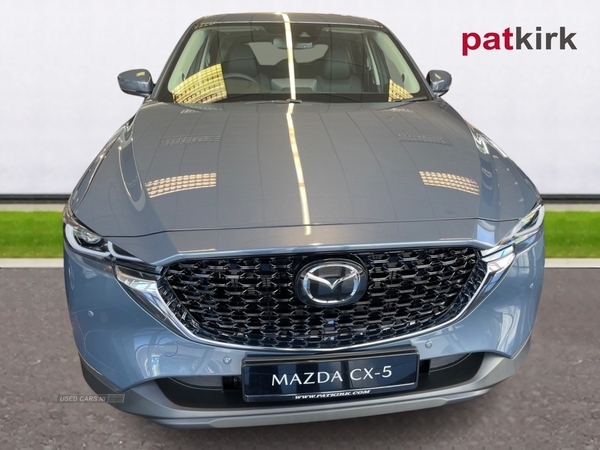 Mazda CX-5 2.2d [184] Exclusive-Line 5dr in Tyrone