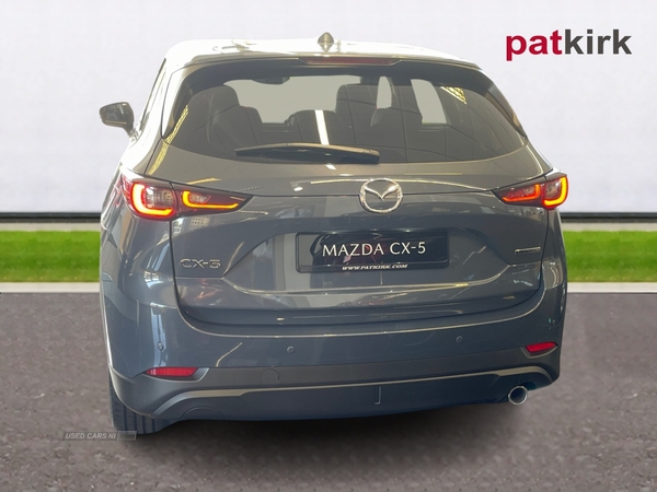 Mazda CX-5 2.2d [184] Exclusive-Line 5dr in Tyrone