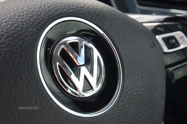 Volkswagen Tiguan SEL TDI BLUEMOTION TECHNOLOGY DSG in Antrim