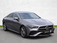 Mercedes-Benz CLA 220 D AMG LINE EXECUTIVE in Armagh