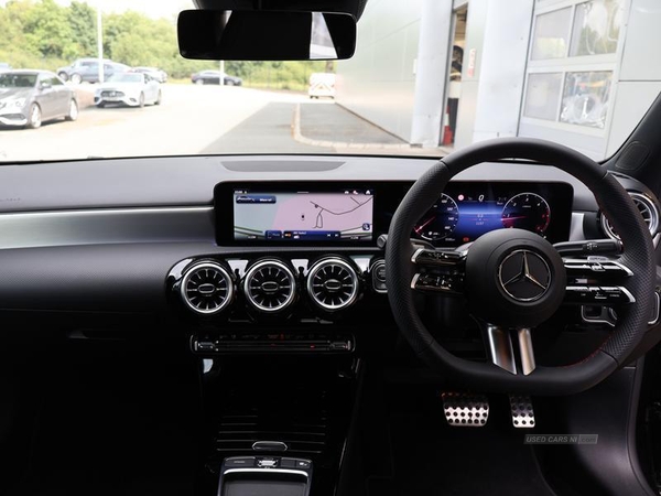 Mercedes-Benz A-Class A 200 D AMG LINE PREMIUM in Armagh