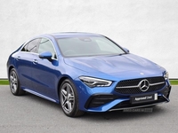 Mercedes-Benz CLA 200 AMG LINE EXECUTIVE in Armagh