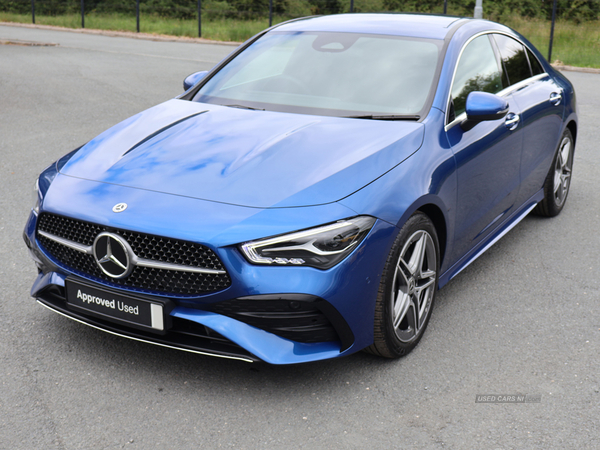 Mercedes-Benz CLA 200 AMG LINE EXECUTIVE in Armagh