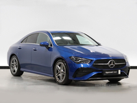 Mercedes-Benz CLA 200 AMG LINE EXECUTIVE in Antrim