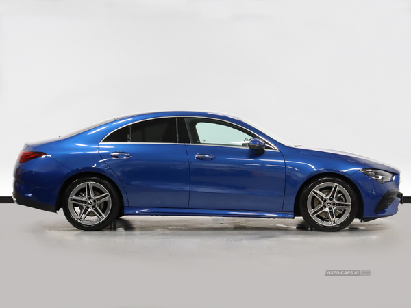 Mercedes-Benz CLA 200 AMG LINE EXECUTIVE in Antrim