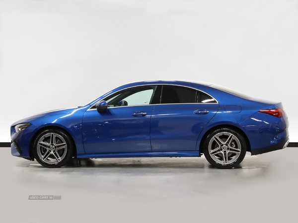 Mercedes-Benz CLA 200 AMG LINE EXECUTIVE in Antrim