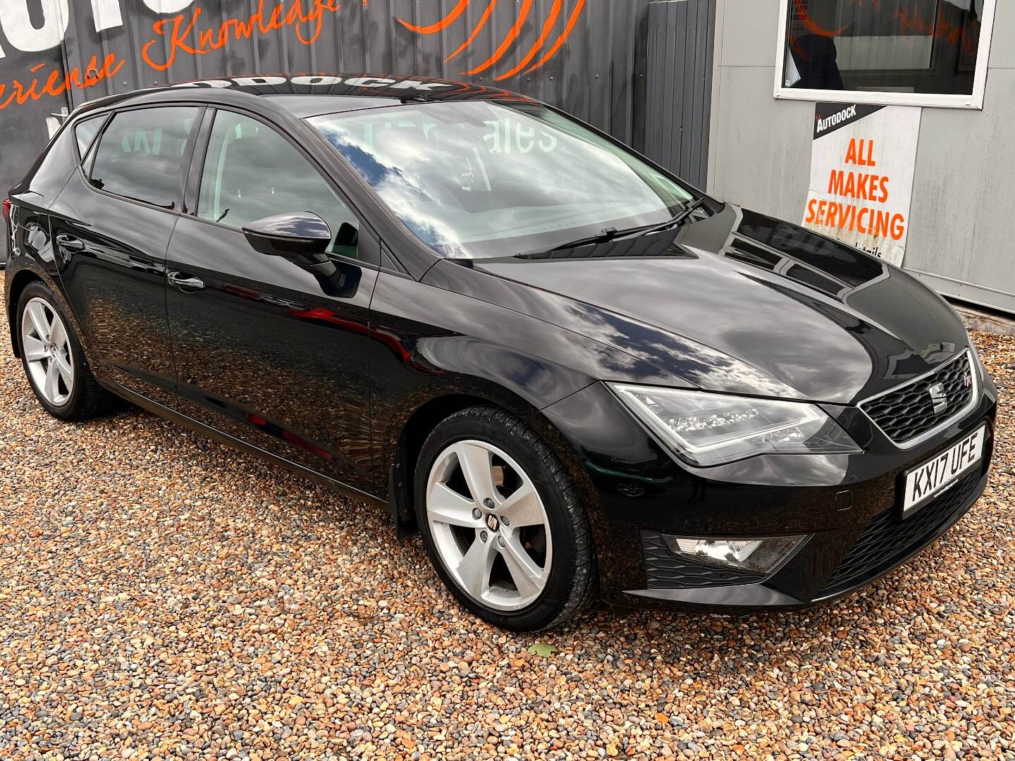 Seat Leon HATCHBACK in Antrim