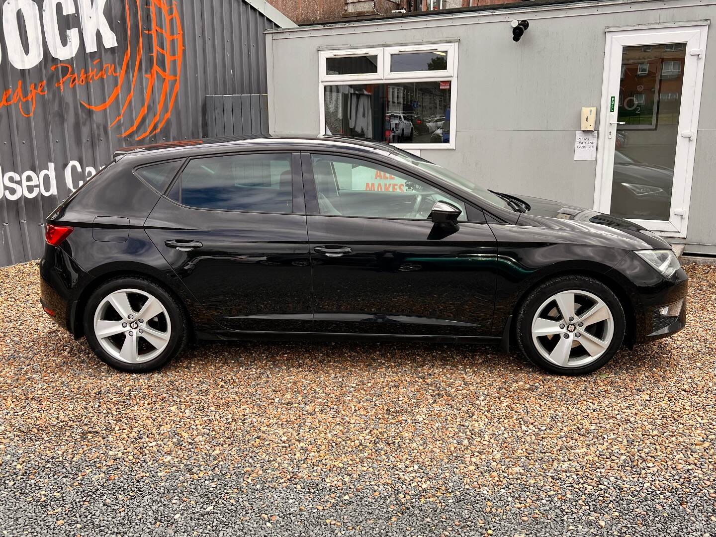 Seat Leon HATCHBACK in Antrim