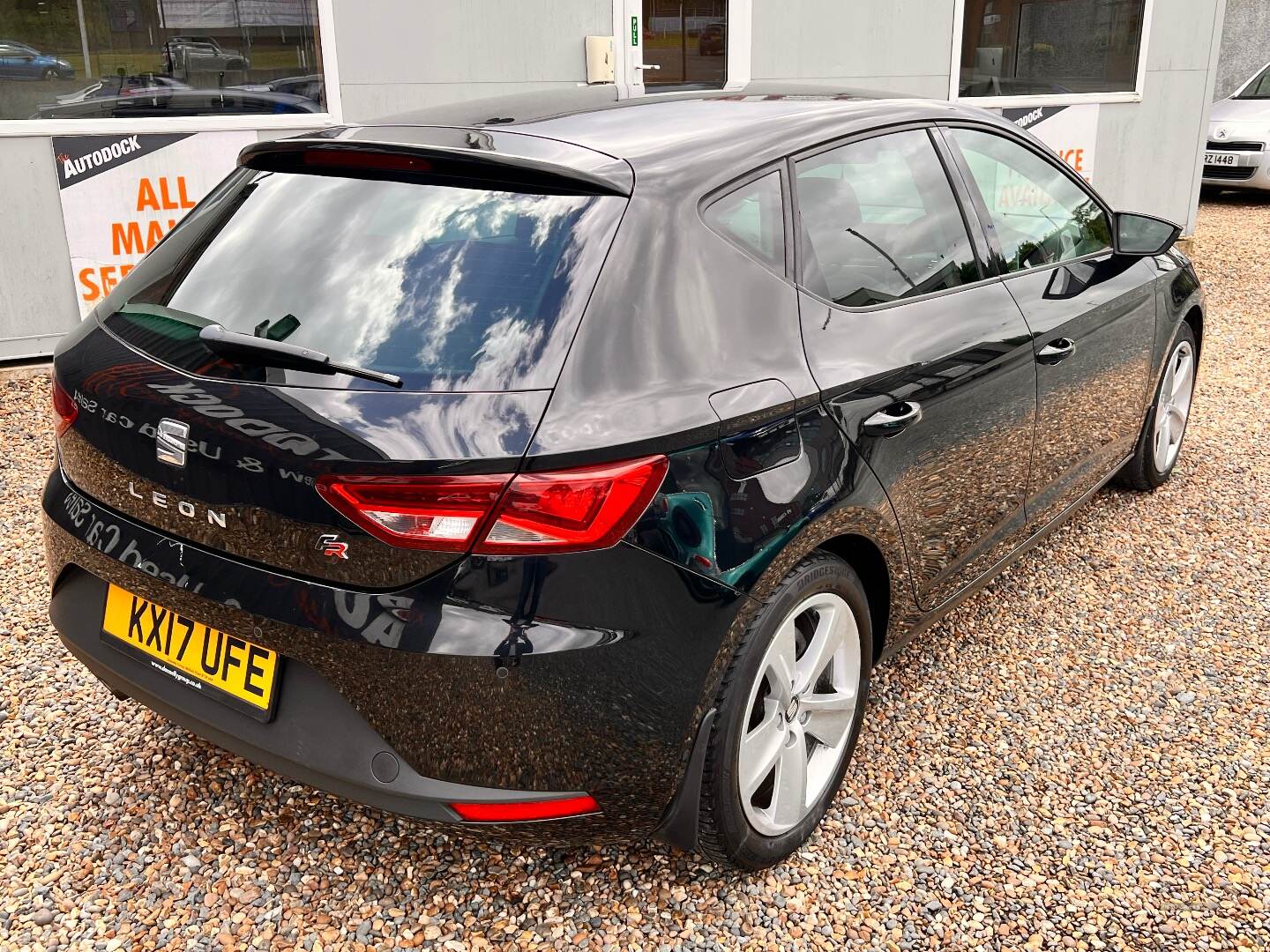 Seat Leon HATCHBACK in Antrim