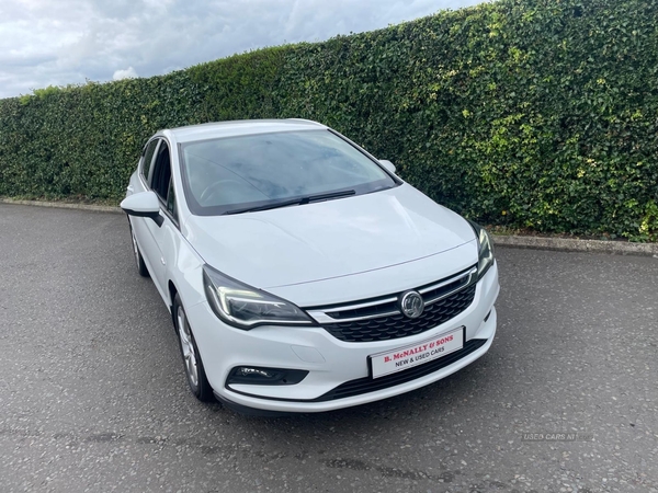 Vauxhall Astra DIESEL HATCHBACK in Derry / Londonderry