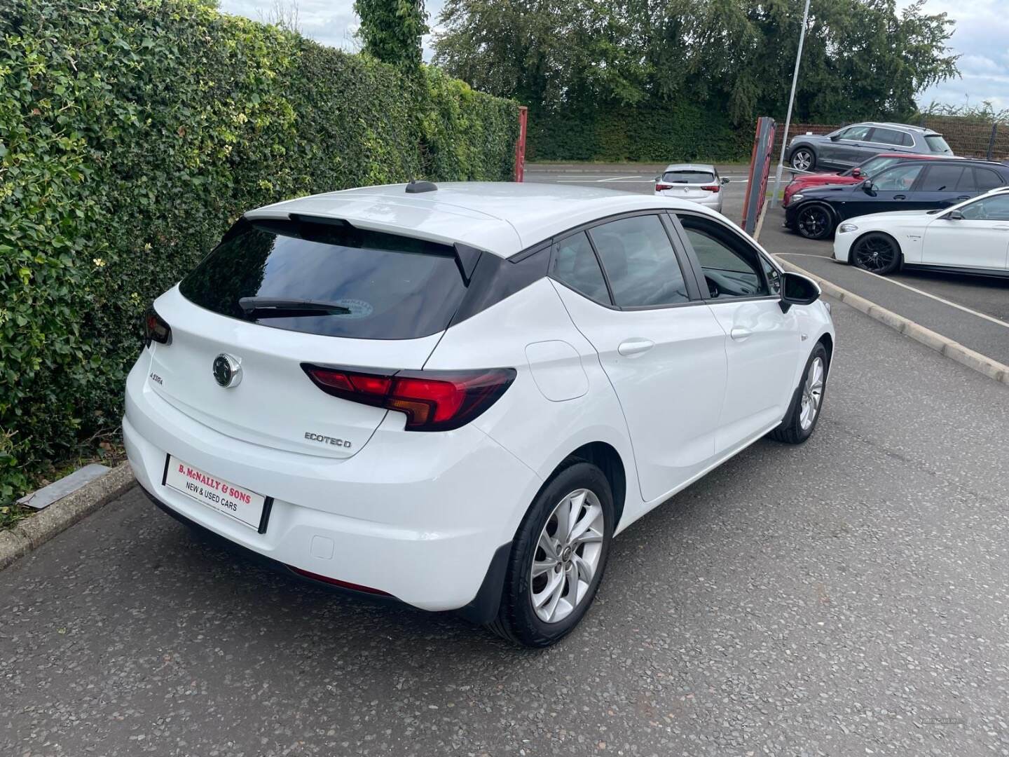 Vauxhall Astra DIESEL HATCHBACK in Derry / Londonderry