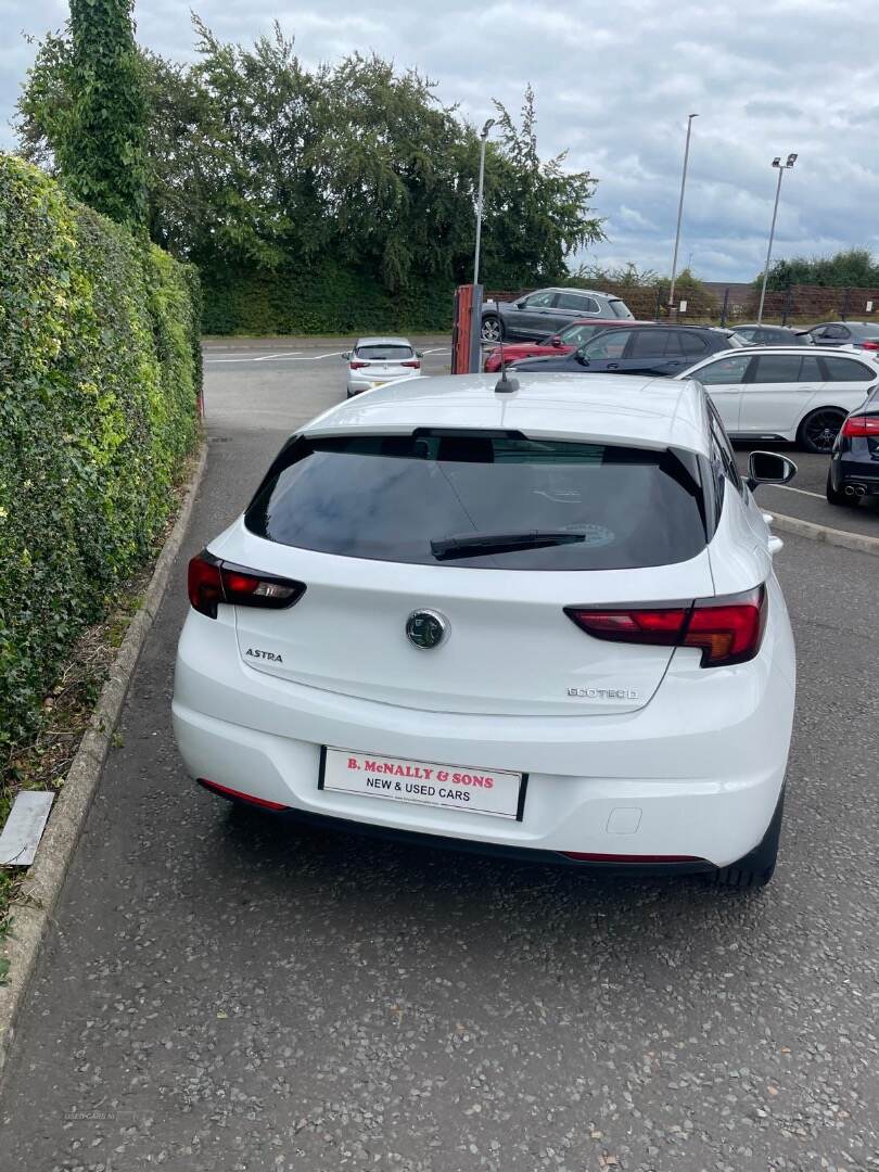 Vauxhall Astra DIESEL HATCHBACK in Derry / Londonderry