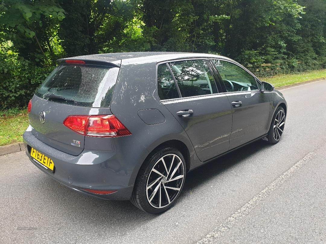 Volkswagen Golf DIESEL HATCHBACK in Armagh