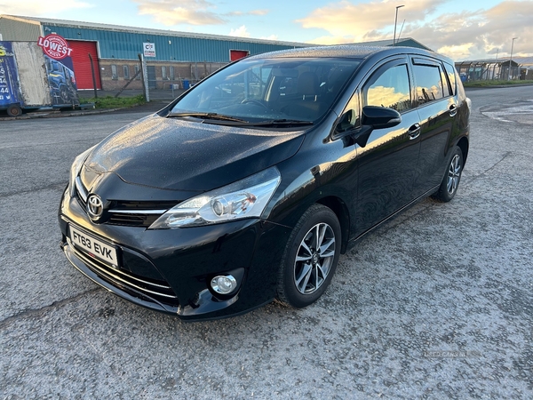 Toyota Verso DIESEL ESTATE in Tyrone