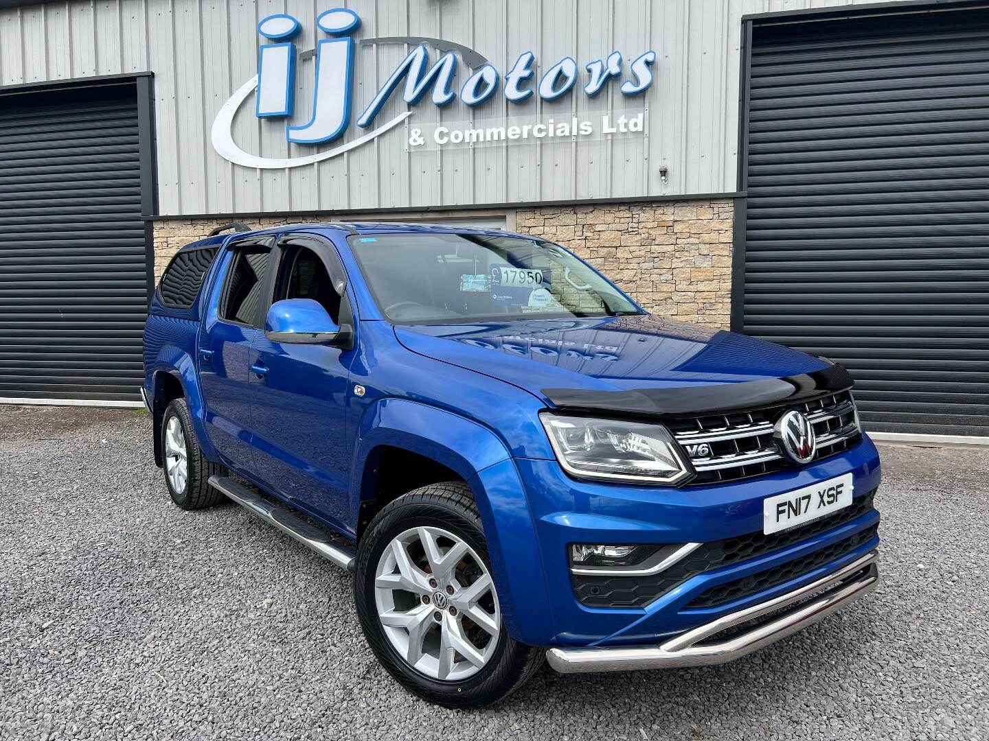 Volkswagen Amarok A33 SPECIAL EDITIONS in Tyrone