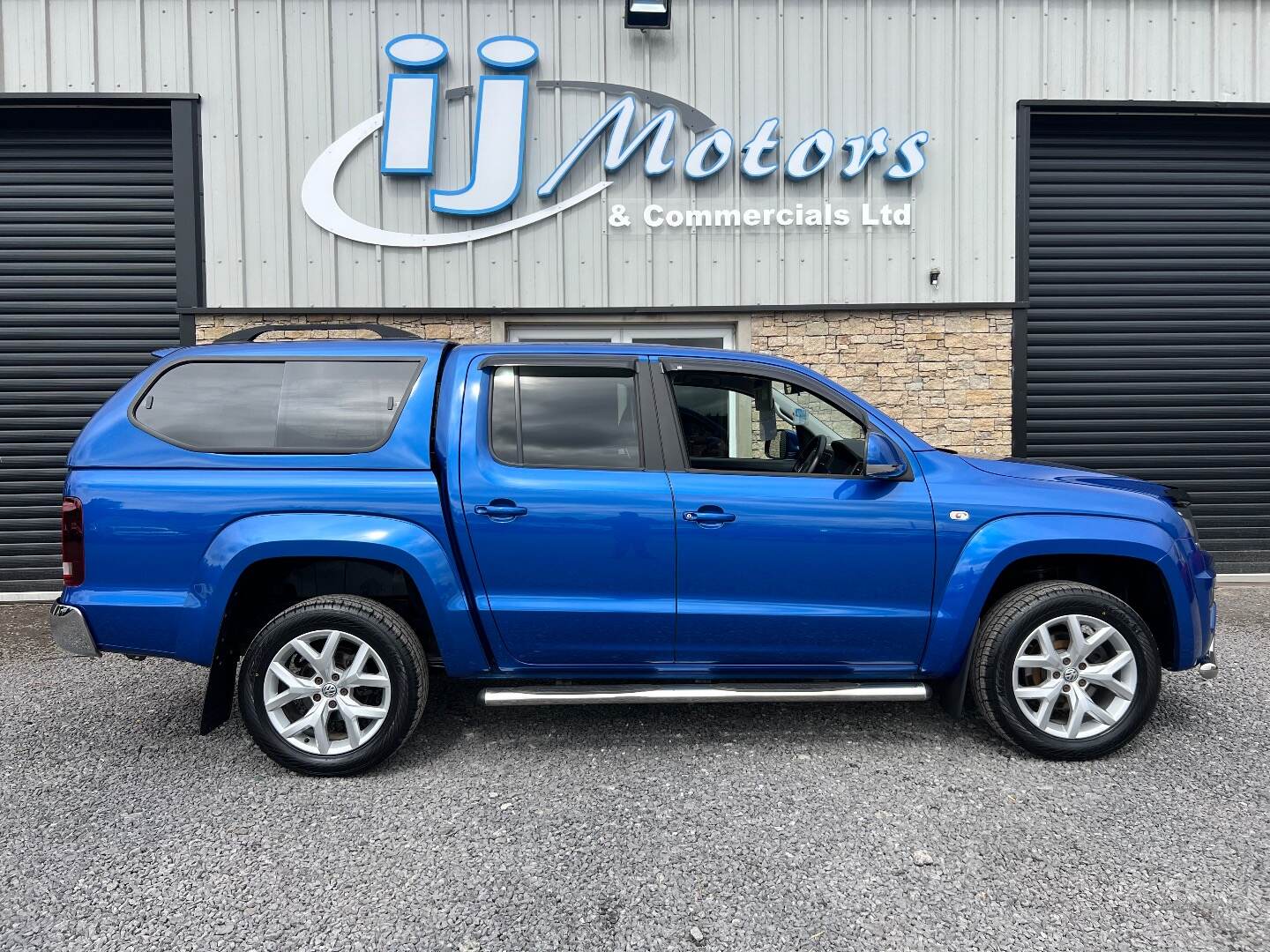 Volkswagen Amarok A33 SPECIAL EDITIONS in Tyrone