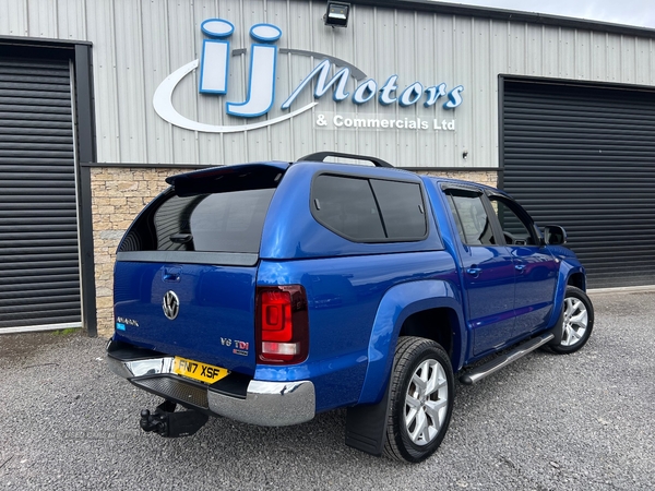 Volkswagen Amarok A33 SPECIAL EDITIONS in Tyrone