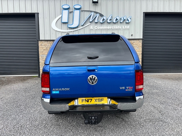 Volkswagen Amarok A33 SPECIAL EDITIONS in Tyrone