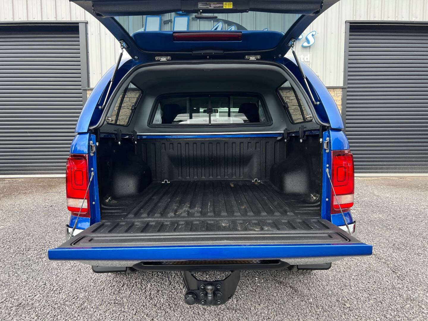 Volkswagen Amarok A33 SPECIAL EDITIONS in Tyrone