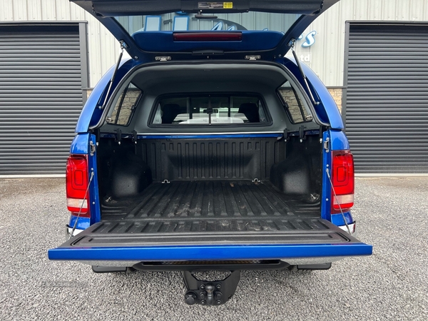 Volkswagen Amarok A33 SPECIAL EDITIONS in Tyrone