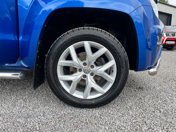 Volkswagen Amarok A33 SPECIAL EDITIONS in Tyrone