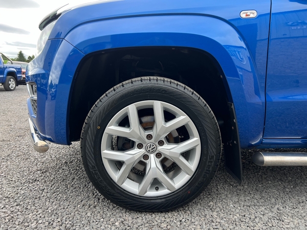 Volkswagen Amarok A33 SPECIAL EDITIONS in Tyrone