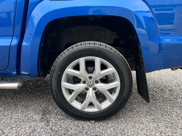 Volkswagen Amarok A33 SPECIAL EDITIONS in Tyrone