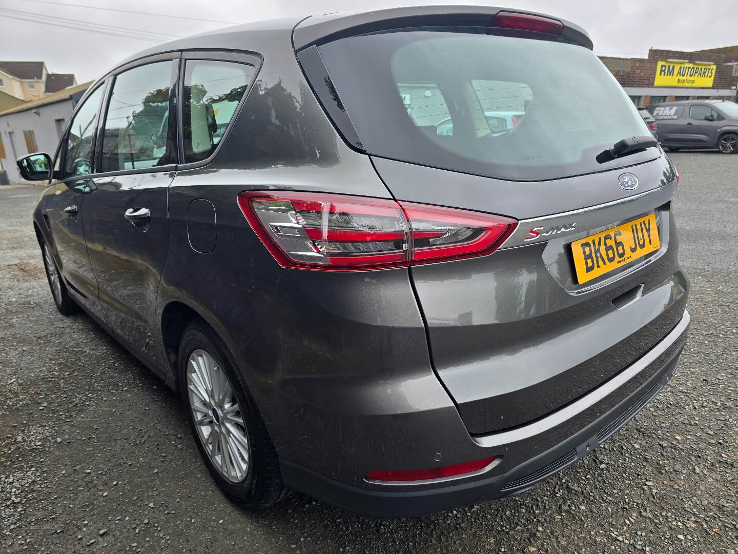 Ford S-Max DIESEL ESTATE in Down