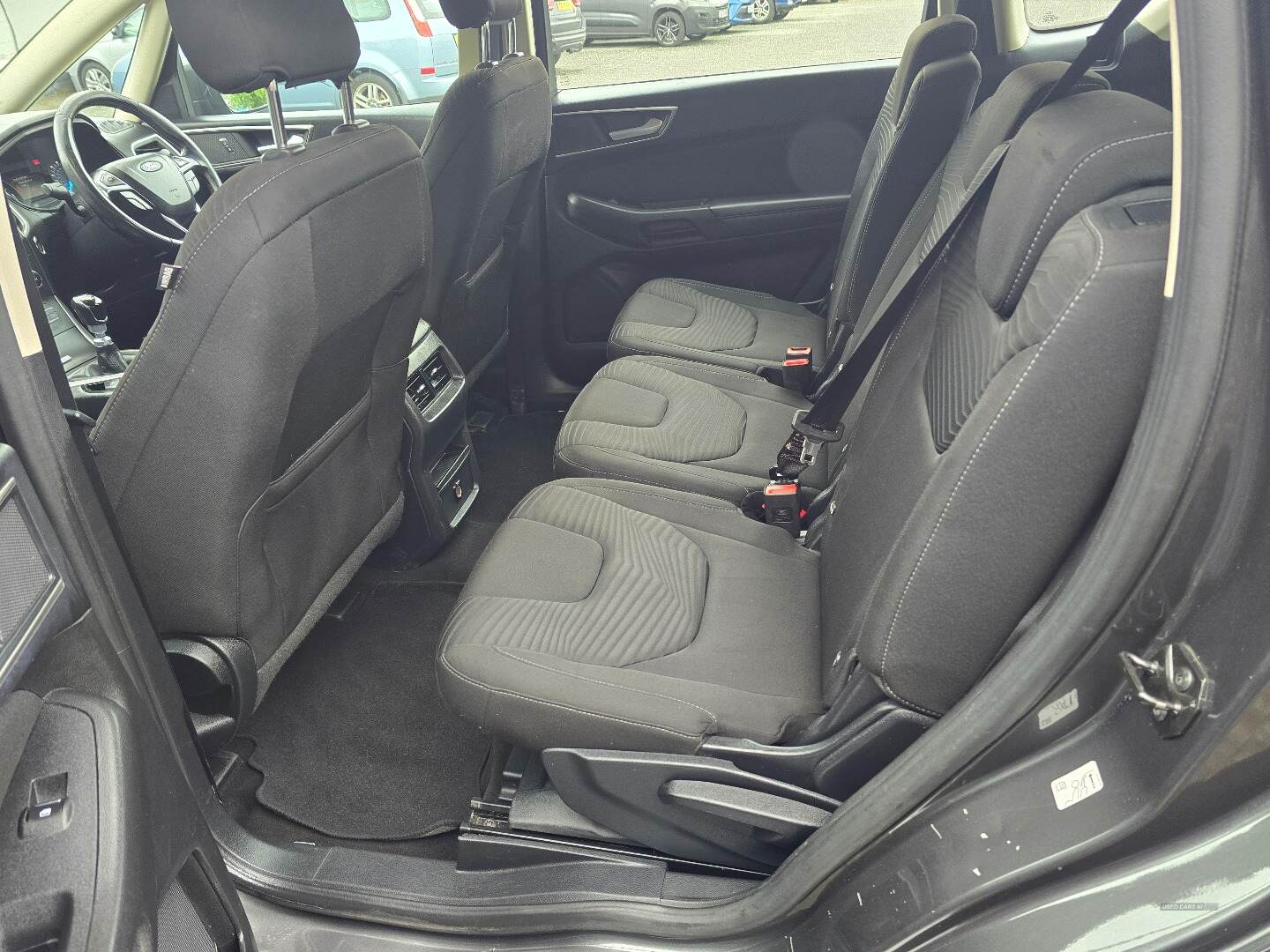 Ford S-Max DIESEL ESTATE in Down