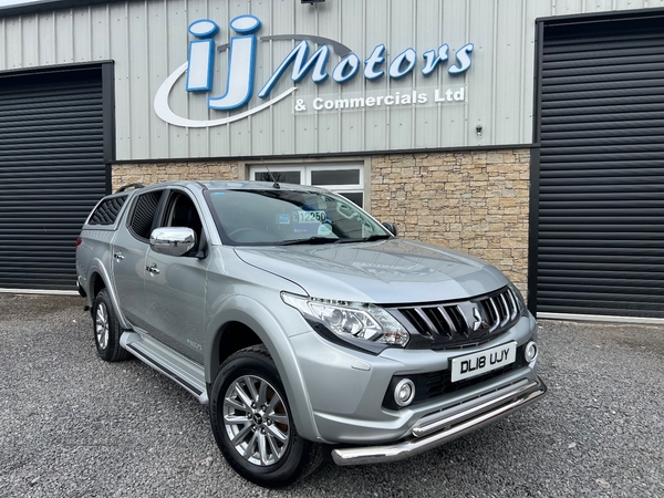 Mitsubishi L200 DIESEL in Tyrone