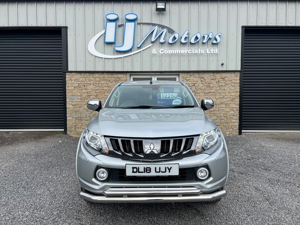 Mitsubishi L200 DIESEL in Tyrone