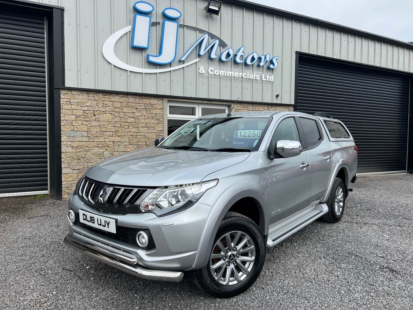 Mitsubishi L200 DIESEL in Tyrone