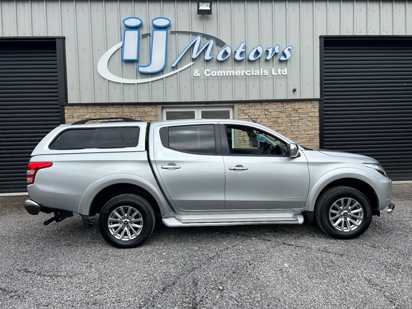 Mitsubishi L200 DIESEL in Tyrone