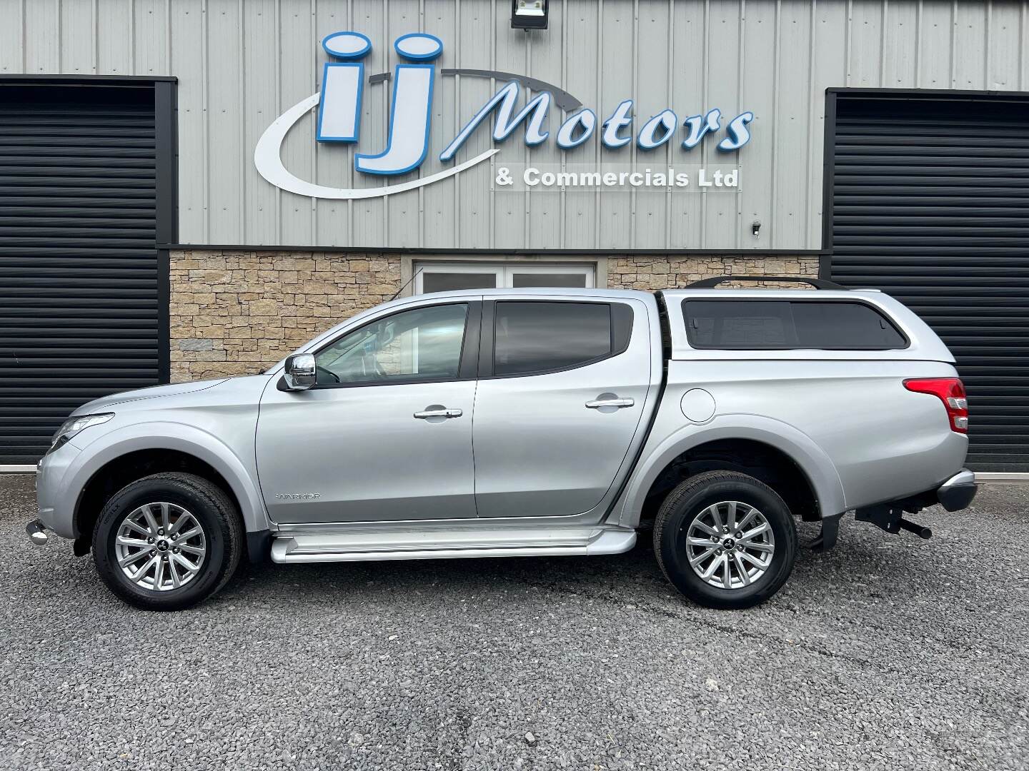 Mitsubishi L200 DIESEL in Tyrone