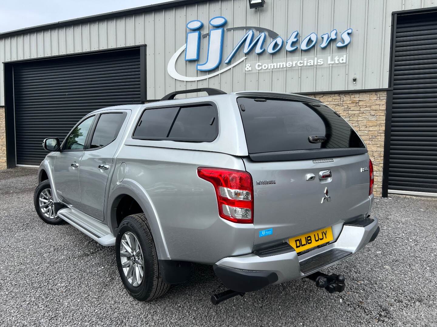 Mitsubishi L200 DIESEL in Tyrone