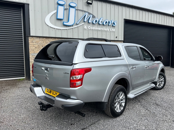 Mitsubishi L200 DIESEL in Tyrone