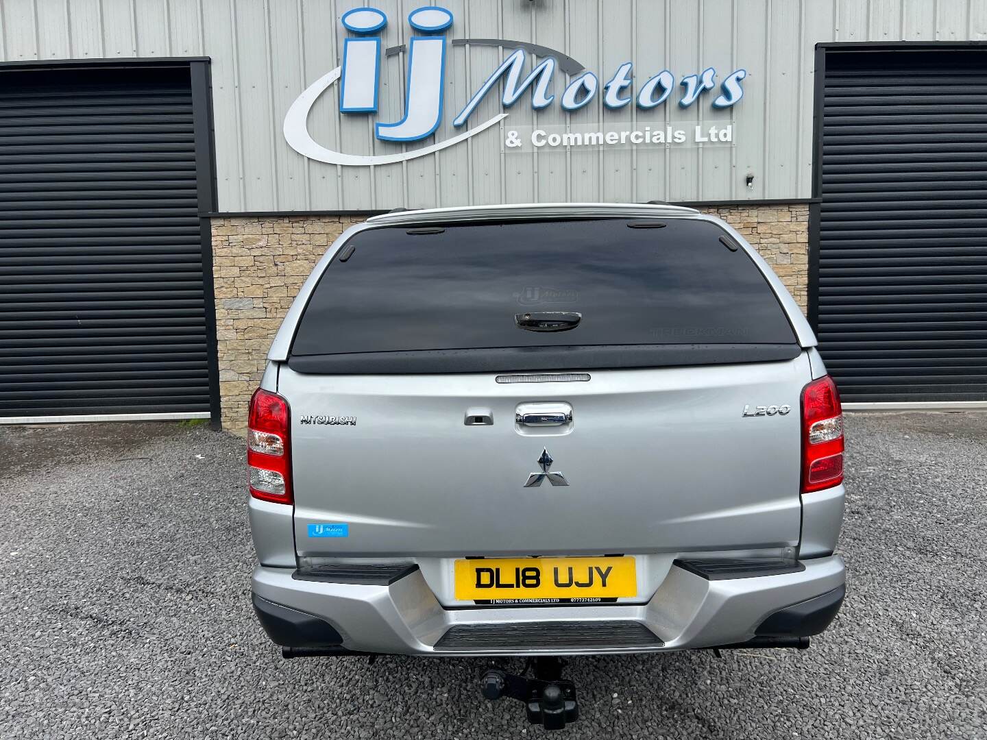 Mitsubishi L200 DIESEL in Tyrone
