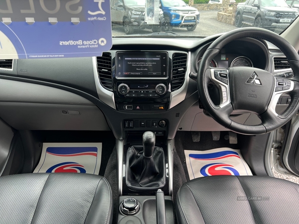 Mitsubishi L200 DIESEL in Tyrone