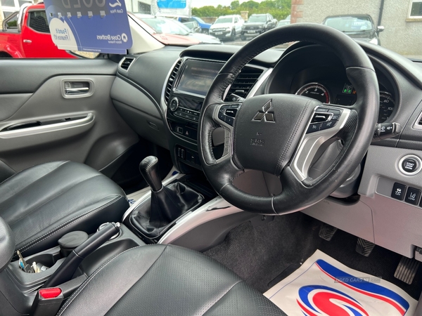 Mitsubishi L200 DIESEL in Tyrone