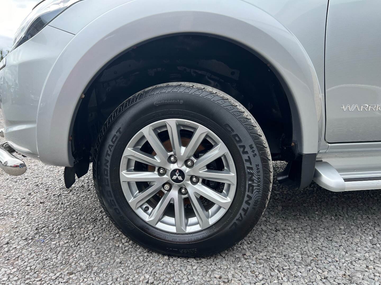 Mitsubishi L200 DIESEL in Tyrone